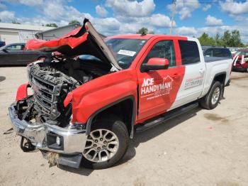  Salvage GMC Sierra
