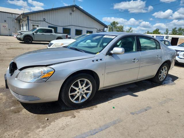  Salvage Buick Lucerne