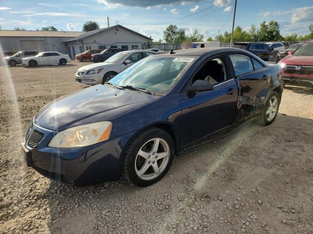  Salvage Pontiac G6