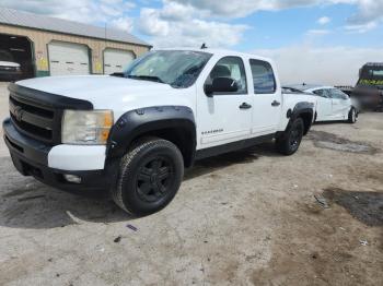  Salvage Chevrolet Silverado
