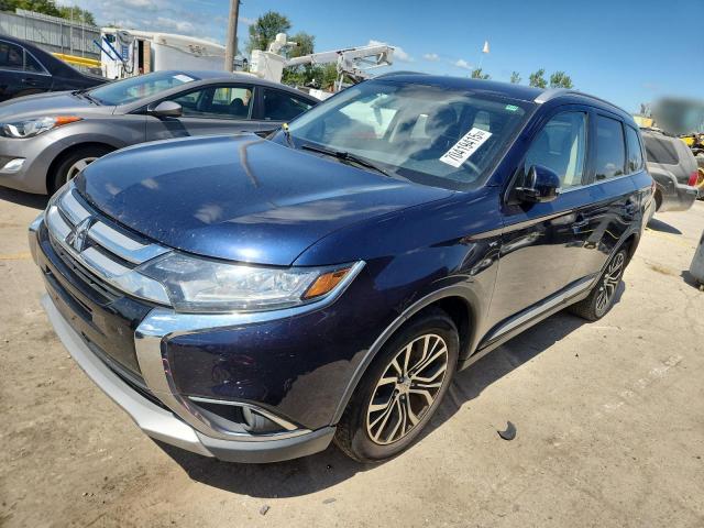  Salvage Mitsubishi Outlander