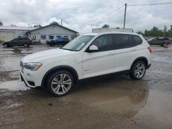  Salvage BMW X Series