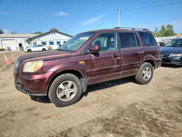  Salvage Honda Pilot