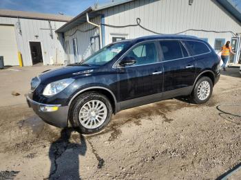  Salvage Buick Enclave