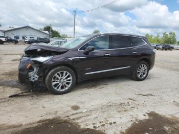  Salvage Buick Enclave