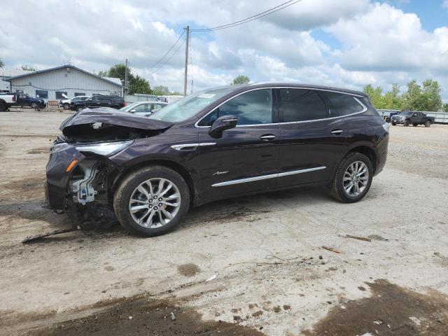  Salvage Buick Enclave