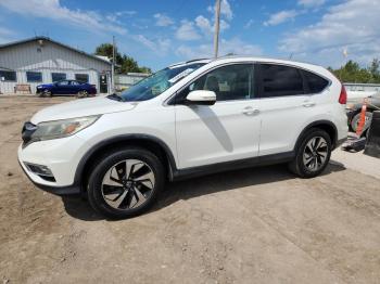  Salvage Honda Crv