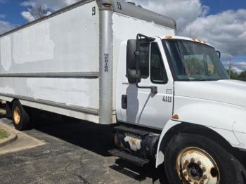  Salvage International 4000 Serie
