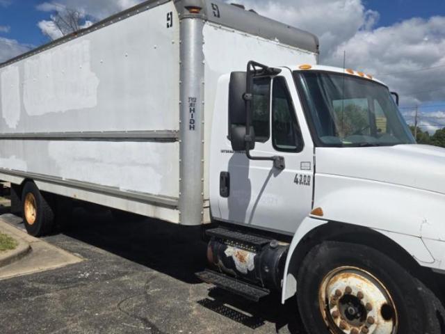  Salvage International 4000 Serie