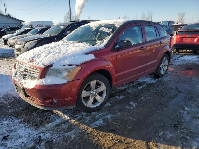  Salvage Dodge Caliber