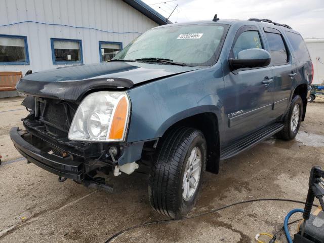  Salvage GMC Yukon
