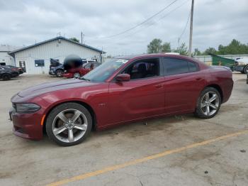  Salvage Dodge Charger