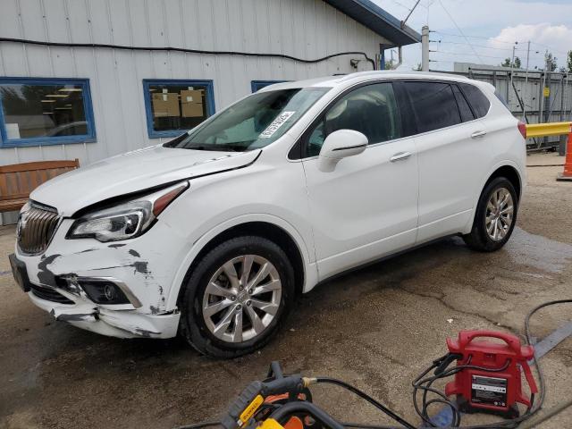  Salvage Buick Envision