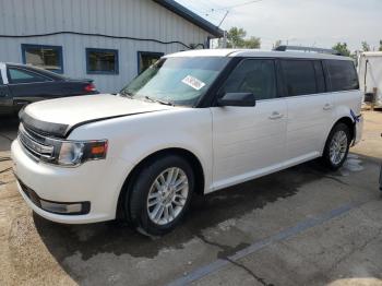  Salvage Ford Flex