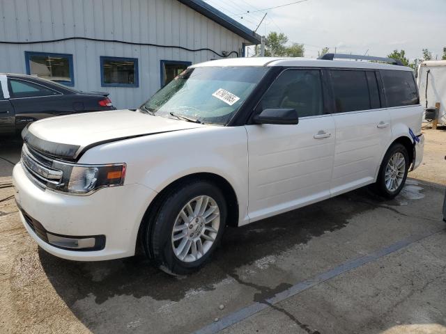  Salvage Ford Flex