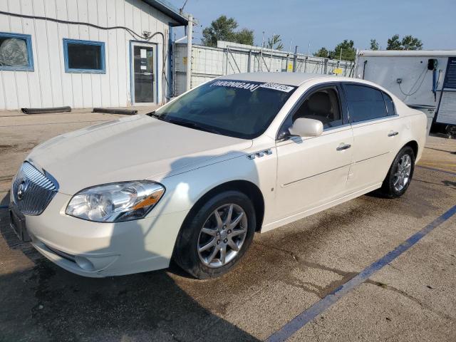  Salvage Buick Lucerne