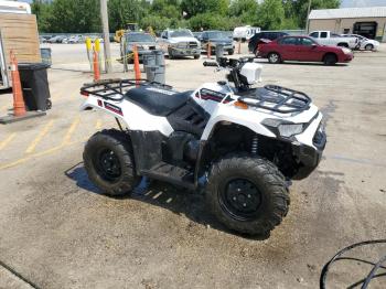  Salvage Kawasaki Kvf450 A