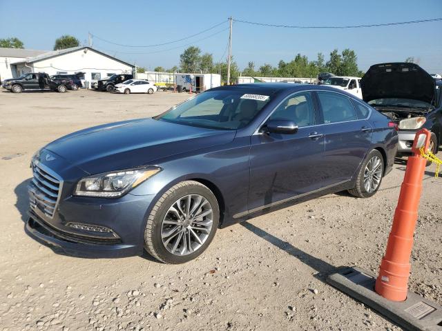  Salvage Hyundai Genesis