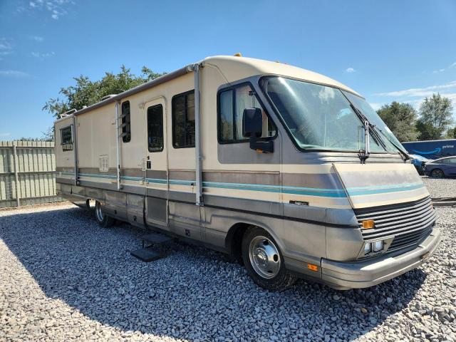  Salvage Pace Motorhome