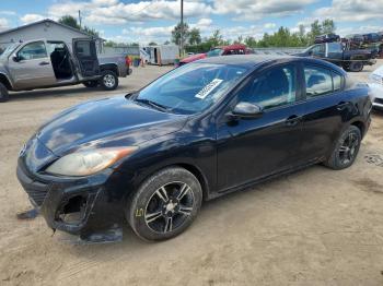  Salvage Mazda 3