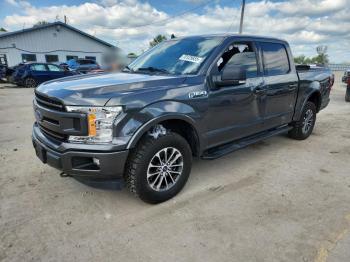  Salvage Ford F-150