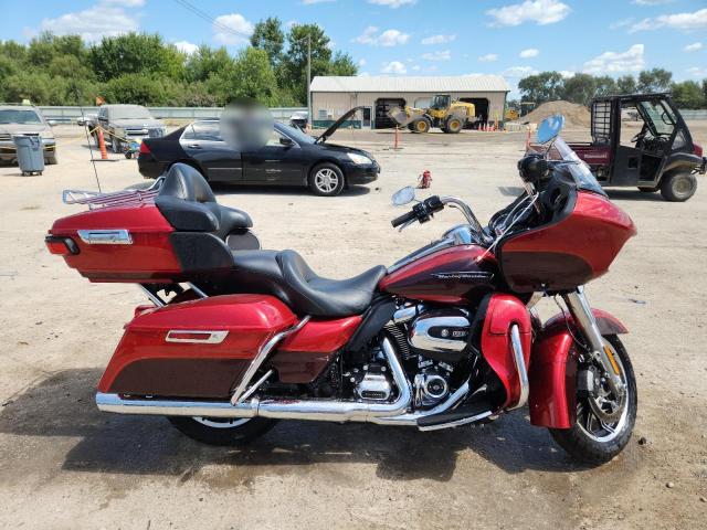  Salvage Harley-Davidson Fl