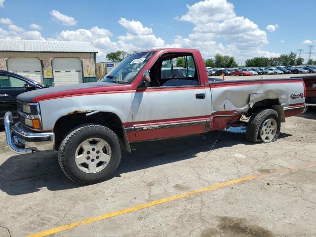  Salvage Chevrolet Gmt