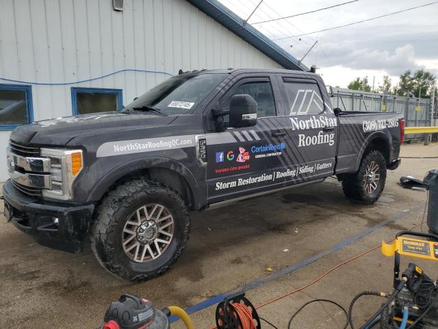  Salvage Ford F-350