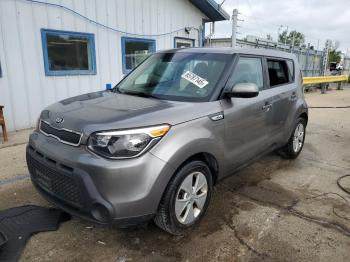  Salvage Kia Soul