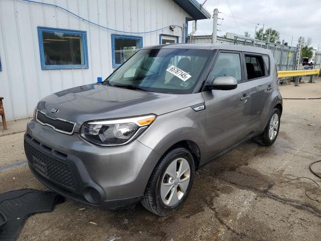  Salvage Kia Soul