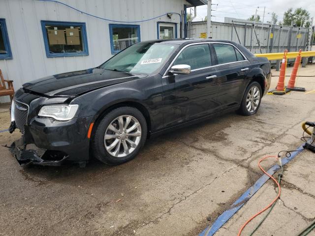  Salvage Chrysler 300