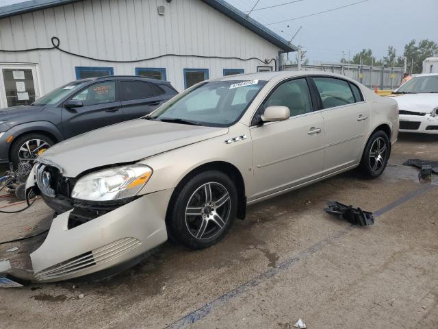  Salvage Buick Lucerne