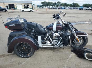  Salvage Harley-Davidson Fl