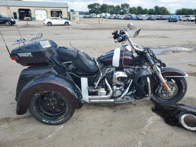  Salvage Harley-Davidson Fl