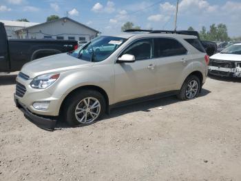  Salvage Chevrolet Equinox