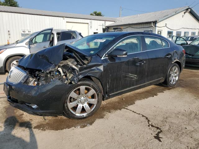  Salvage Buick LaCrosse