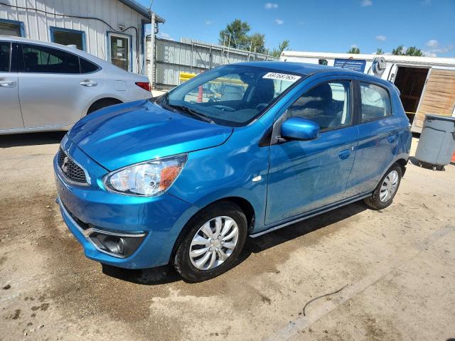  Salvage Mitsubishi Mirage