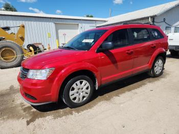  Salvage Dodge Journey