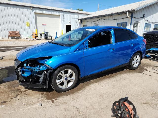  Salvage Ford Focus