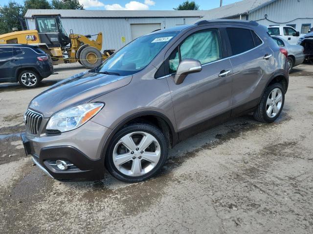  Salvage Buick Encore