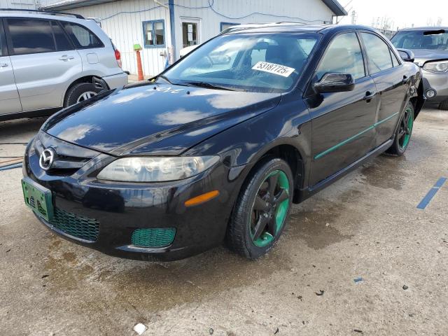  Salvage Mazda 6