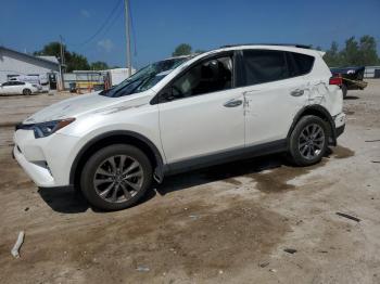  Salvage Toyota RAV4