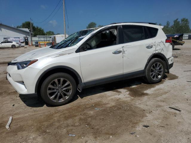  Salvage Toyota RAV4