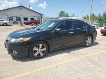  Salvage Acura TSX