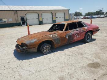  Salvage Jaguar XJ
