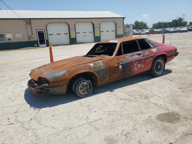  Salvage Jaguar XJ