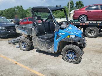  Salvage Polaris Ranger Xp