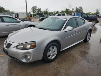  Salvage Pontiac Grandprix
