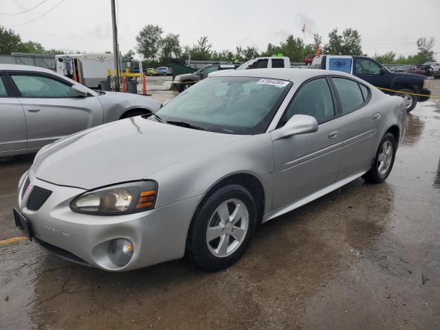  Salvage Pontiac Grandprix