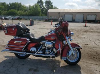  Salvage Harley-Davidson Fl